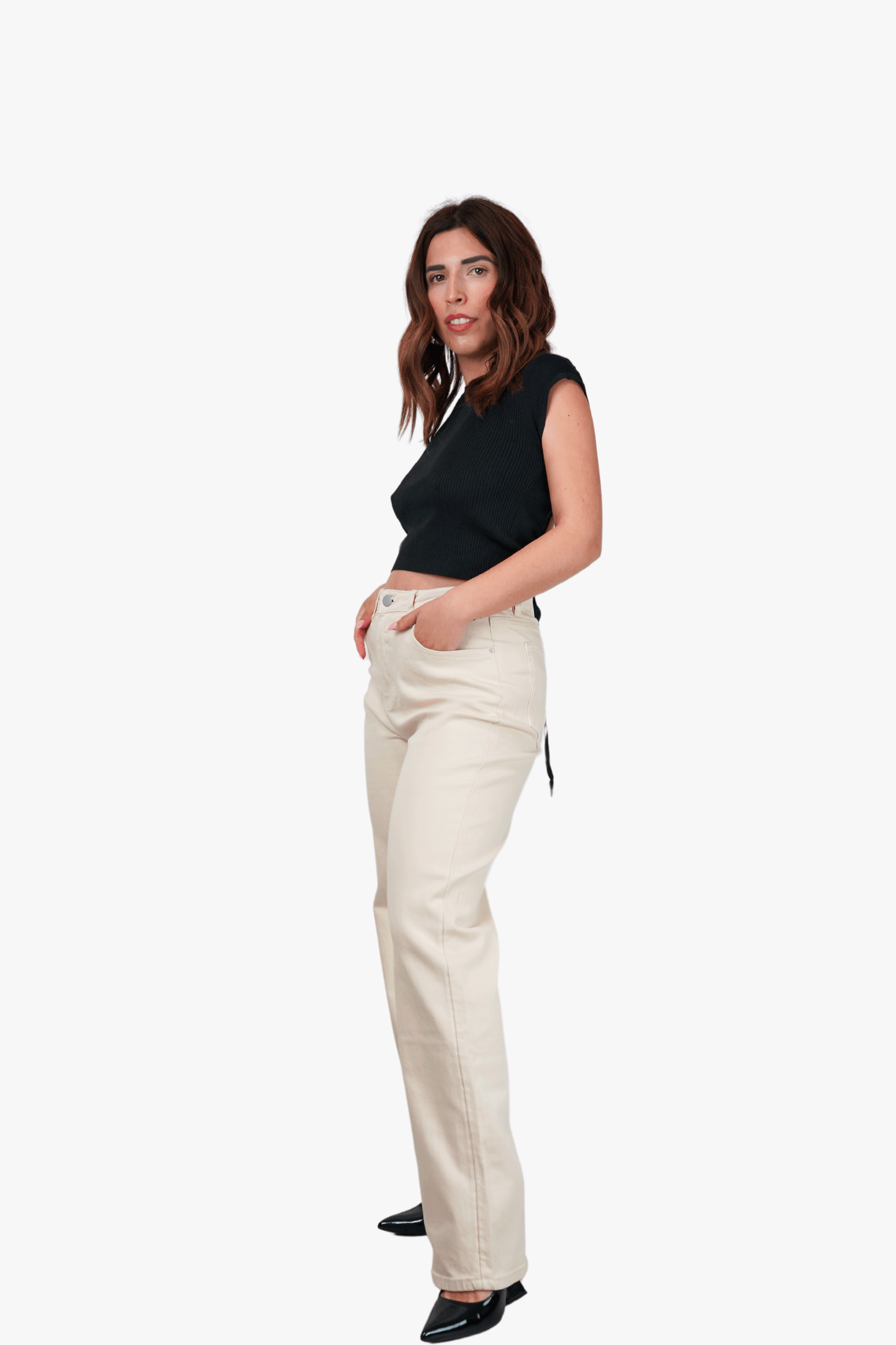 PANTALONE JEANS ESSENTIAL by LUMINA