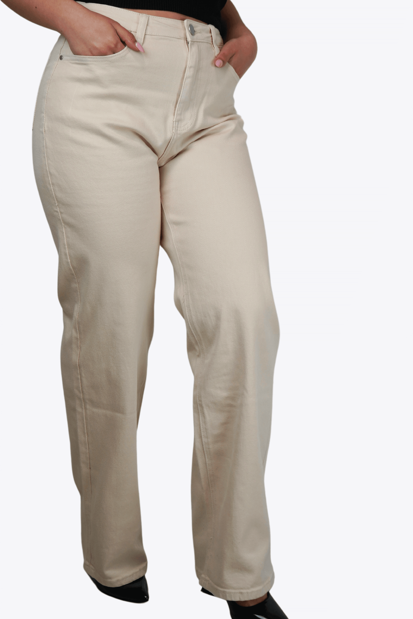 PANTALONE JEANS ESSENTIAL by LUMINA