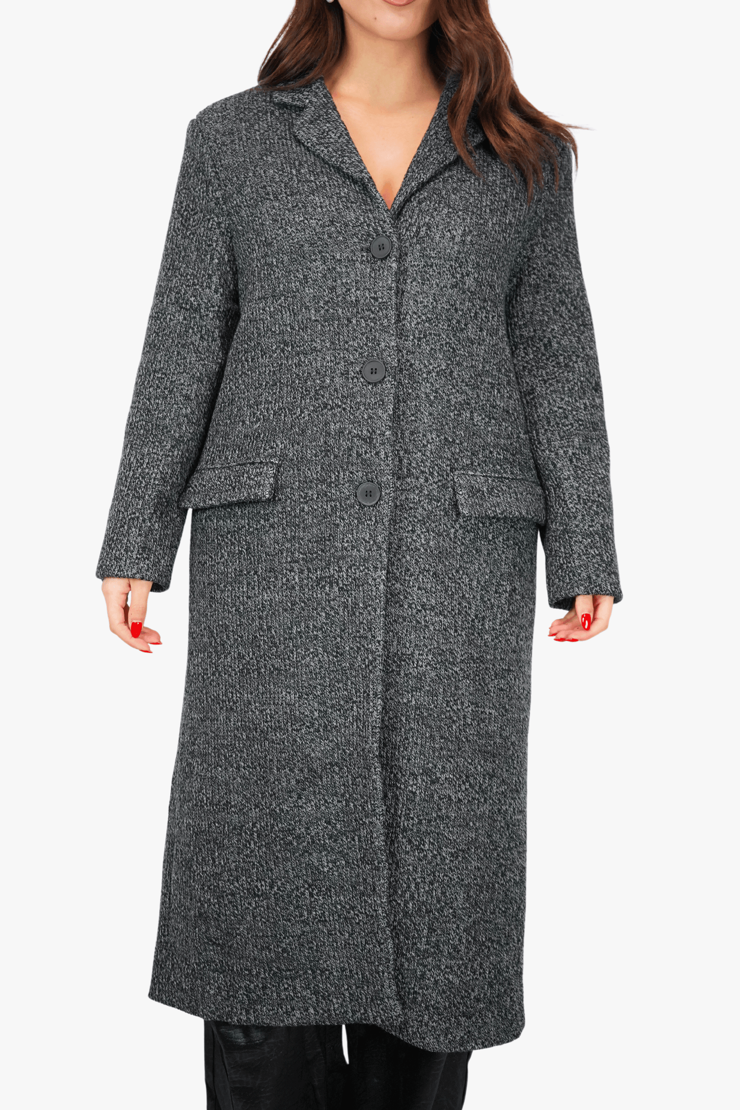 CAPPOTTO DI LANA ELARA