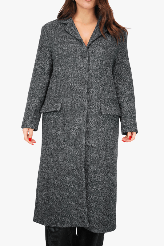 CAPPOTTO DI LANA ELARA